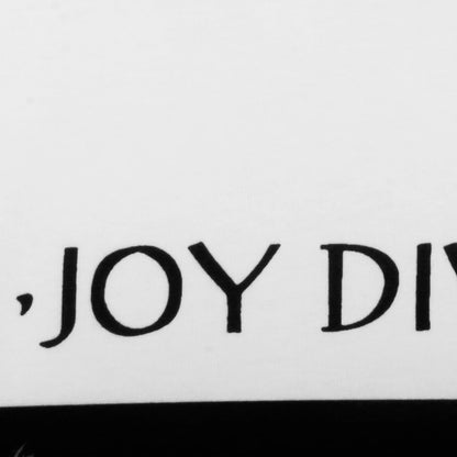 Closer Joy Division Cotton T-Shirt