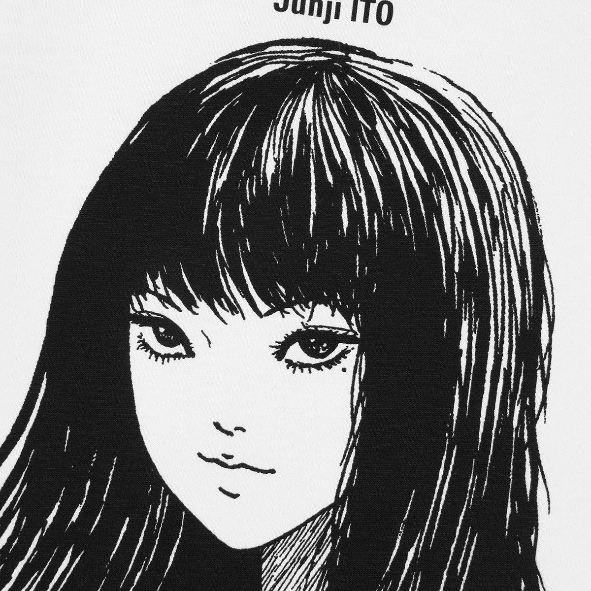 Tomie: Again Part 3 Junji Ito Cotton T-Shirt