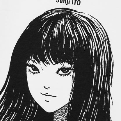 Tomie: Again Part 3 Junji Ito Cotton T-Shirt