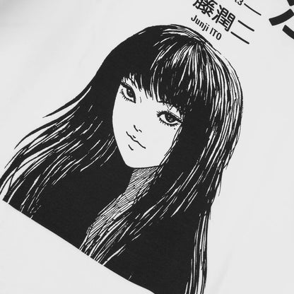 Tomie: Again Part 3 Junji Ito Cotton T-Shirt