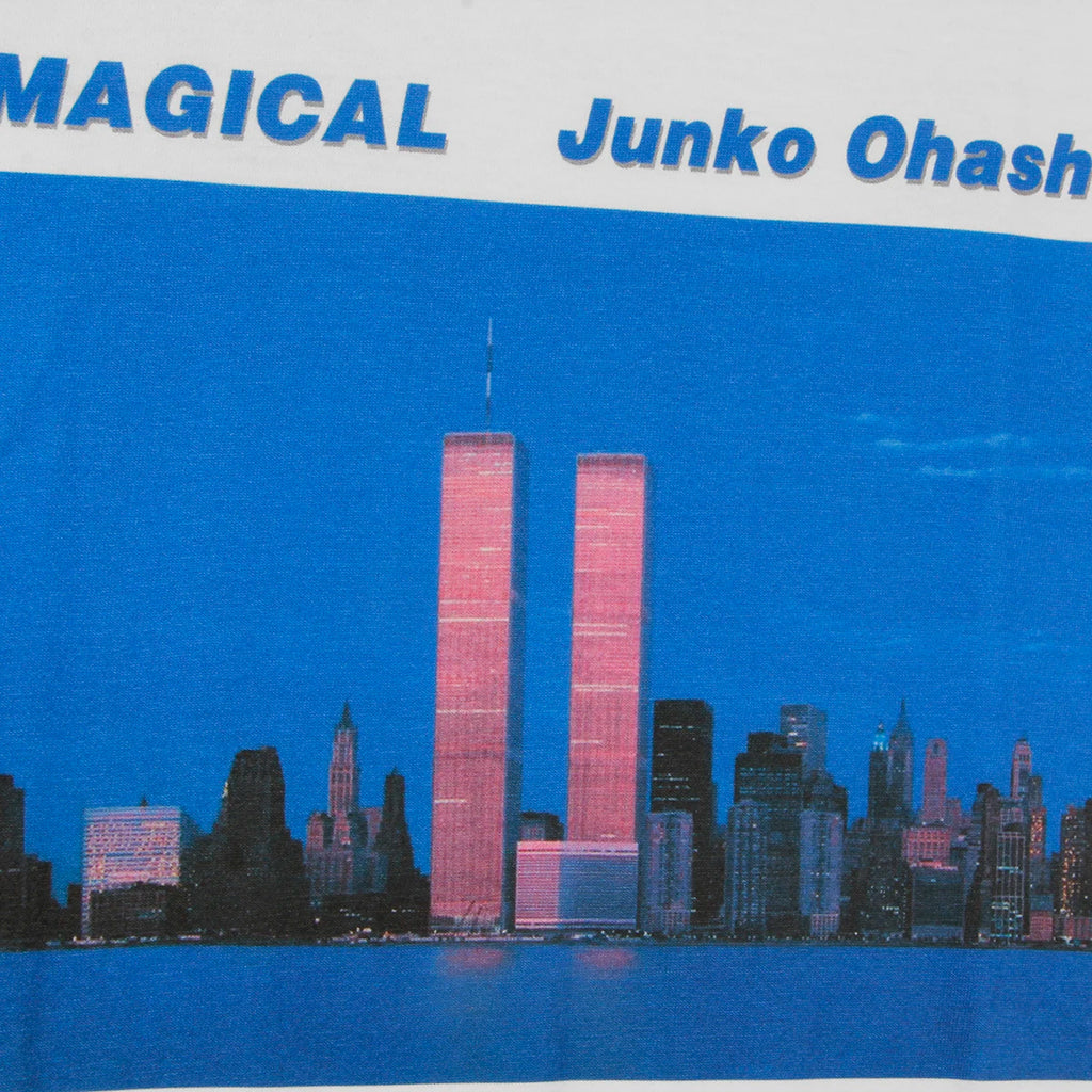 Magical Junko Ohashi Cotton T-Shirt