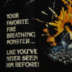 Godzilla Kizer Hashimoto Cotton T-Shirt