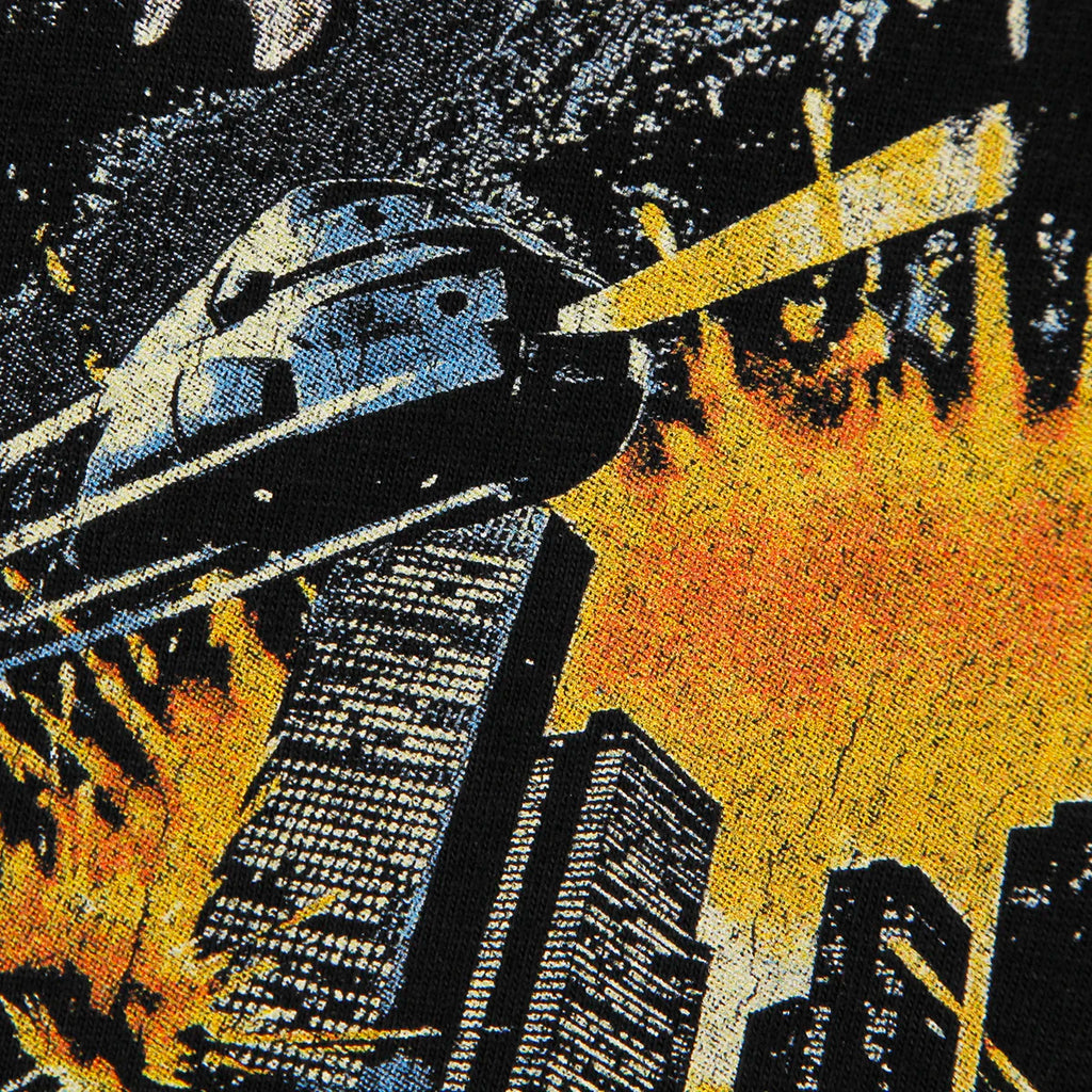 Godzilla Kizer Hashimoto Cotton T-Shirt