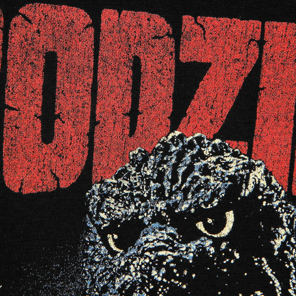 Godzilla Kizer Hashimoto Cotton T-Shirt