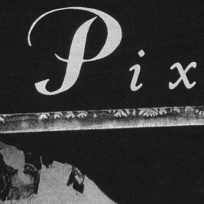 Pixies Cotton T-Shirt