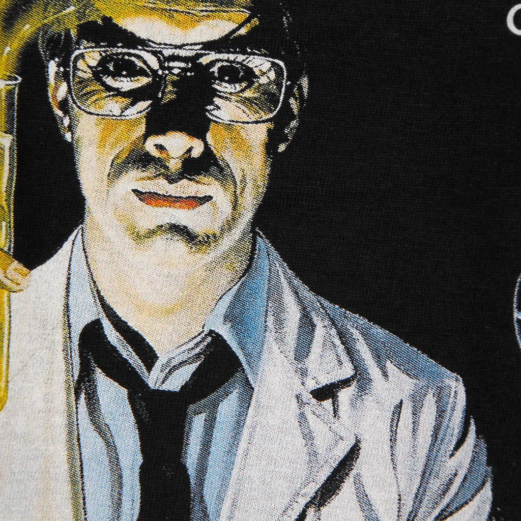 Re-Animator Stuart Gordon Cotton T-Shirt