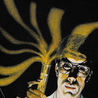 Re-Animator Stuart Gordon Cotton T-Shirt