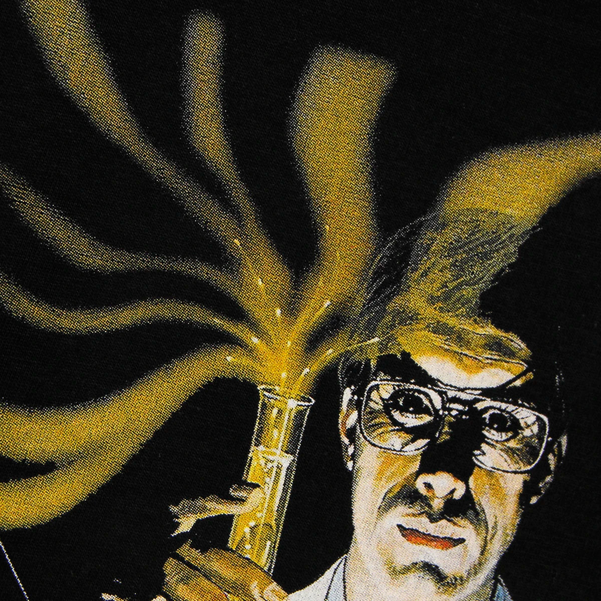 Re-Animator Stuart Gordon Cotton T-Shirt
