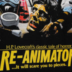 Re-Animator Stuart Gordon Cotton T-Shirt
