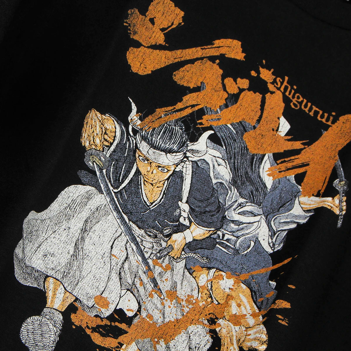 Shigurui Takayuki Yamaguchi Cotton T-Shirt