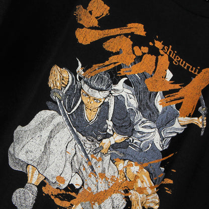 Shigurui Takayuki Yamaguchi Cotton T-Shirt