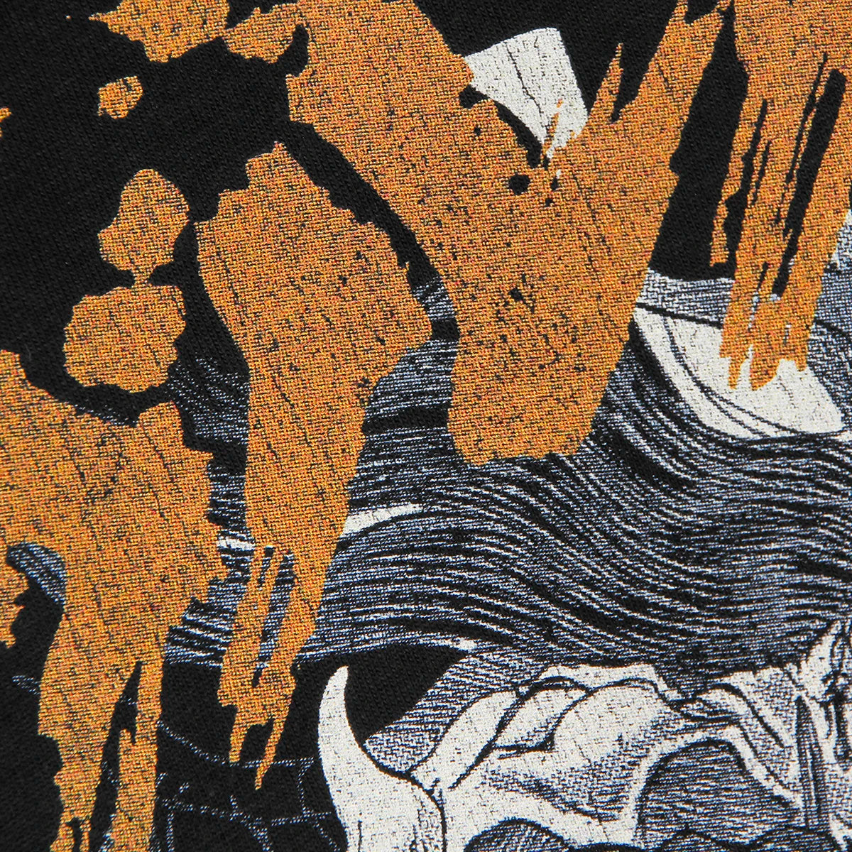 Shigurui Takayuki Yamaguchi Cotton T-Shirt