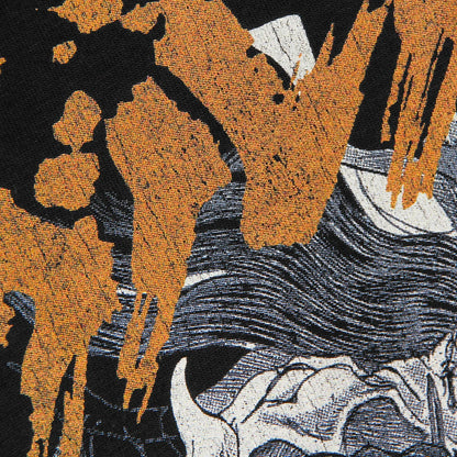 Shigurui Takayuki Yamaguchi Cotton T-Shirt