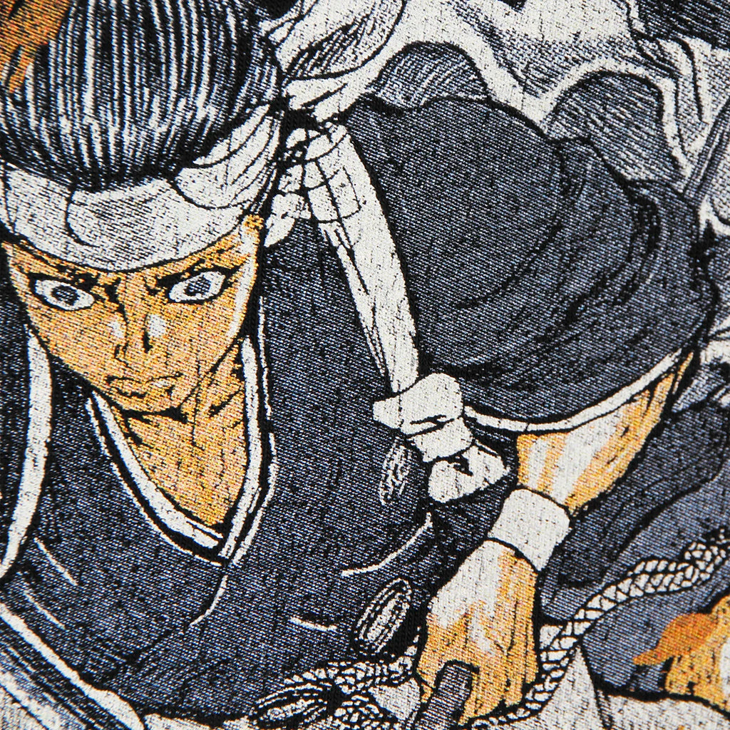 Shigurui Takayuki Yamaguchi Cotton T-Shirt