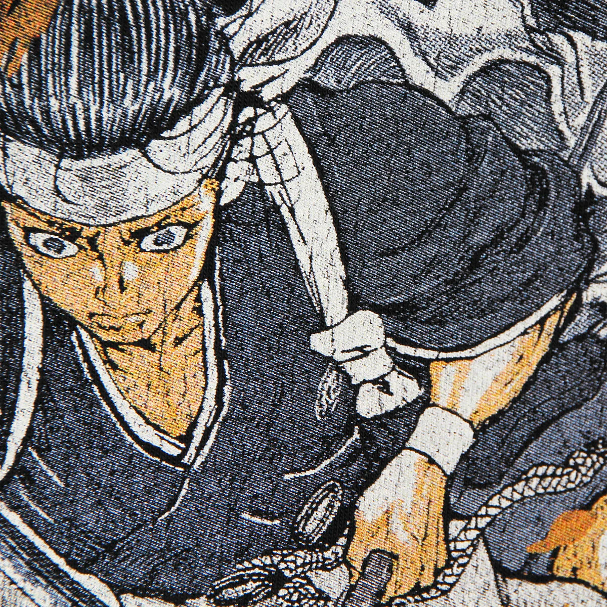 Shigurui Takayuki Yamaguchi Cotton T-Shirt