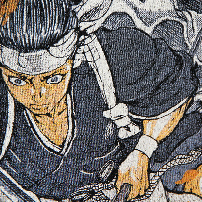 Shigurui Takayuki Yamaguchi Cotton T-Shirt