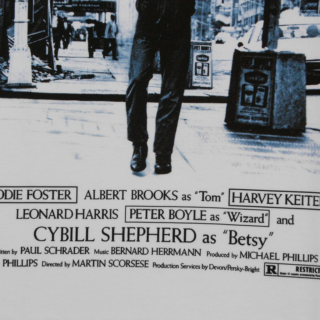 Taxi Driver Martin Scorsese Cotton T-Shirt