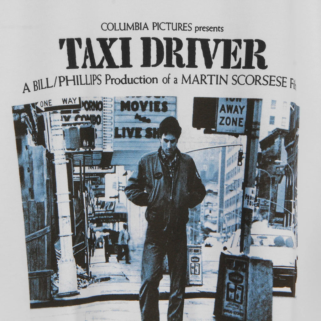 Taxi Driver Martin Scorsese Cotton T-Shirt