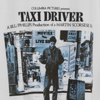 Taxi Driver Martin Scorsese Cotton T-Shirt
