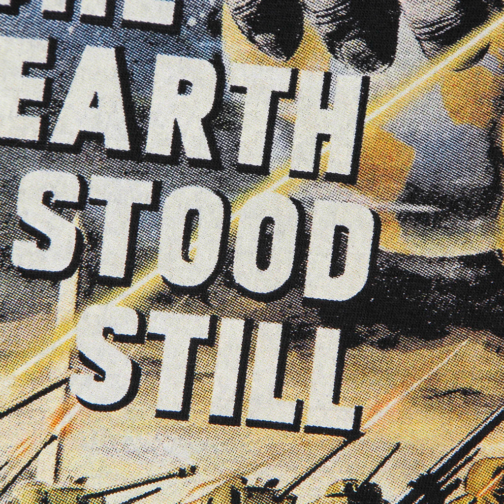 The Day the Earth Stood Still Robert Wise Cotton T-Shirt