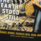 The Day the Earth Stood Still Robert Wise Cotton T-Shirt
