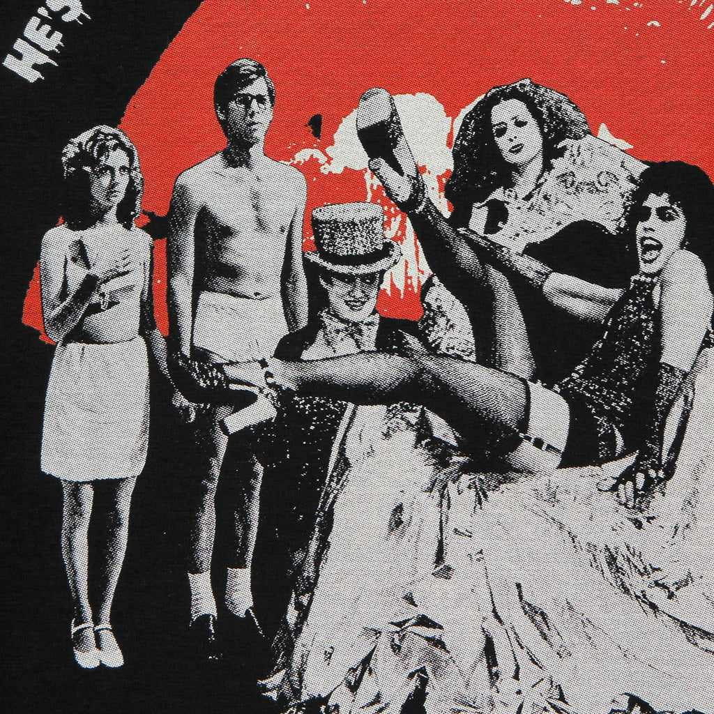 The Rocky Horror Picture Show Jim Sharman Cotton T-Shirt