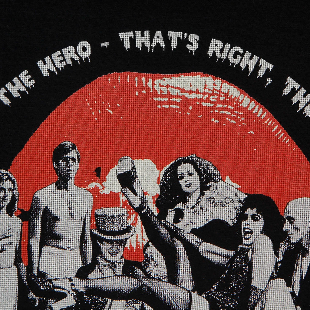 The Rocky Horror Picture Show Jim Sharman Cotton T-Shirt