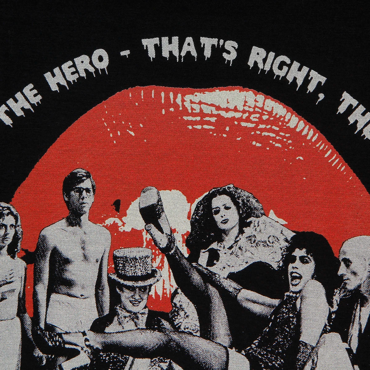 The Rocky Horror Picture Show Jim Sharman Cotton T-Shirt