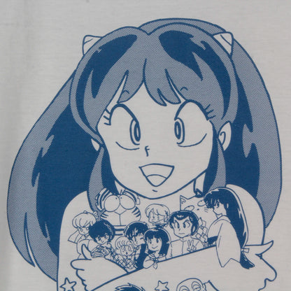 Urusei Yatsura Rumiko Takahashi Cotton T-Shirt