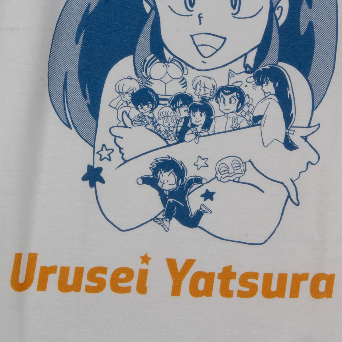 Urusei Yatsura Rumiko Takahashi Cotton T-Shirt