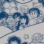 Urusei Yatsura Rumiko Takahashi Cotton T-Shirt
