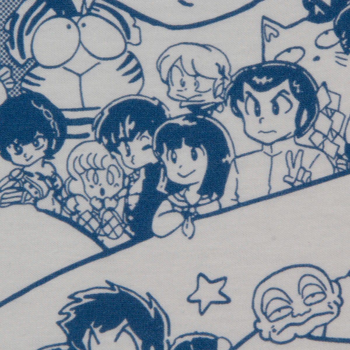 Urusei Yatsura Rumiko Takahashi Cotton T-Shirt