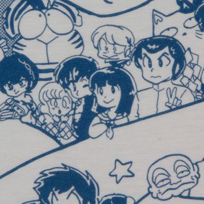 Urusei Yatsura Rumiko Takahashi Cotton T-Shirt