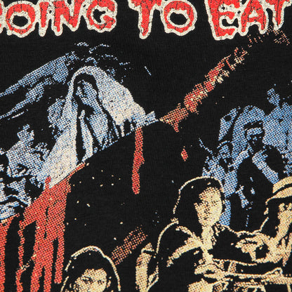 We're Going to Eat You Hark Tsui Cotton T-Shirt