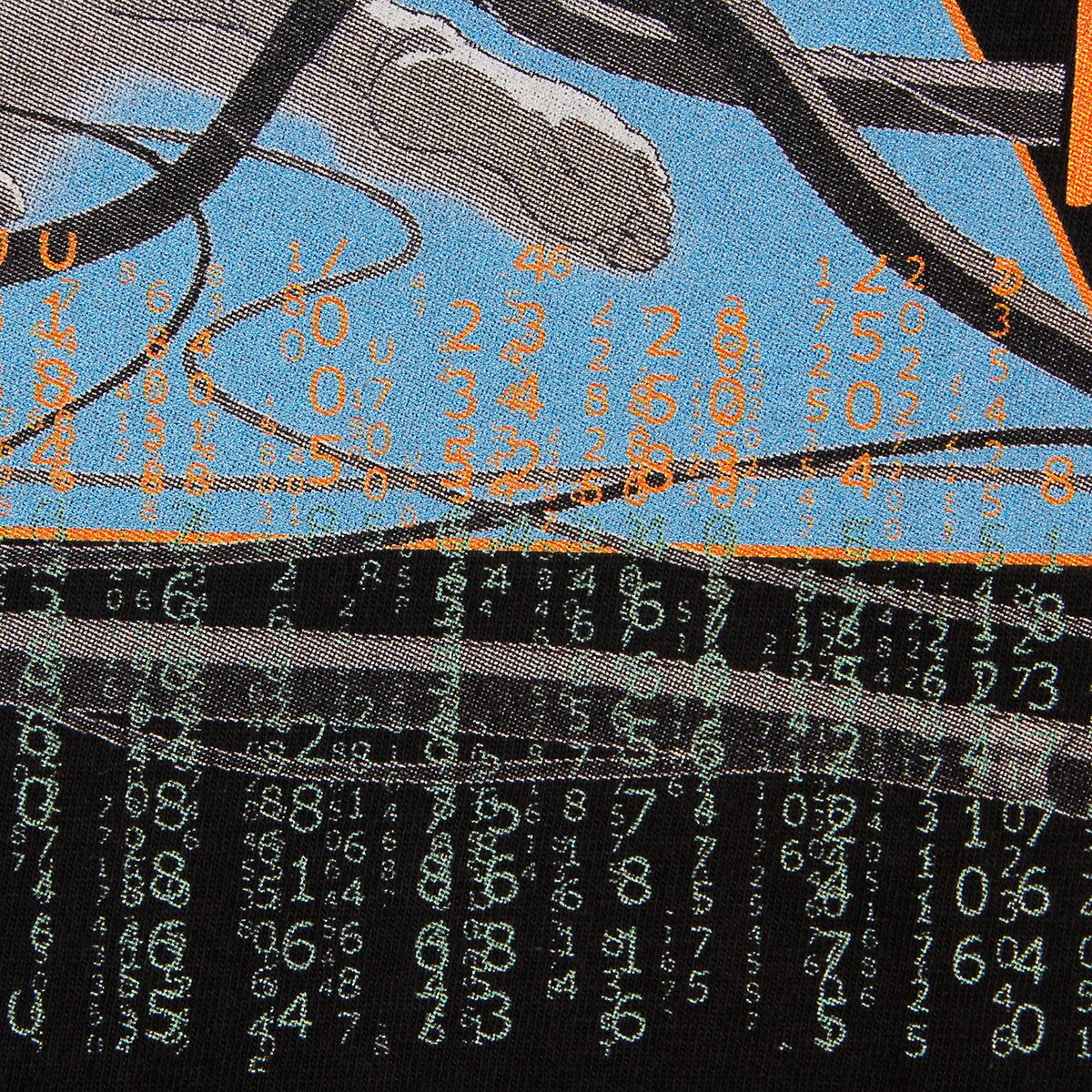 Ghost In The Shell Mamoru Oshii Cotton T-Shirt
