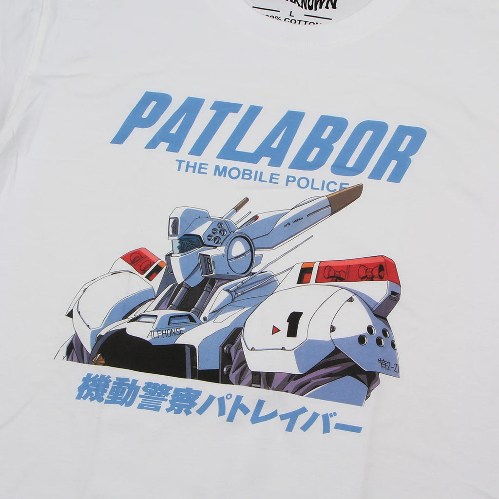 Mobile Police Patlabor Masami Yūki T-Shirt