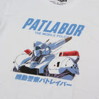 Mobile Police Patlabor Masami Yūki T-Shirt