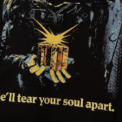 Hellraiser Clive Barker Cotton T-Shirt