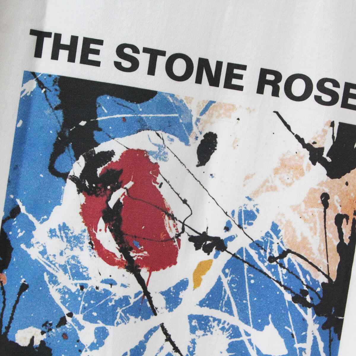 I Wanna Be Adored The Stone Roses Cotton T-Shirt