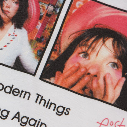 Post Bjork Cotton T-Shirt
