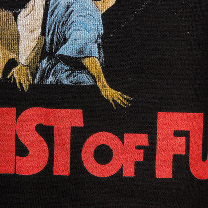Fist of Fury Lo Wei Bruce Lee Cotton T-Shirt