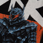 Berserk Kentaro Miura Cotton T-Shirt