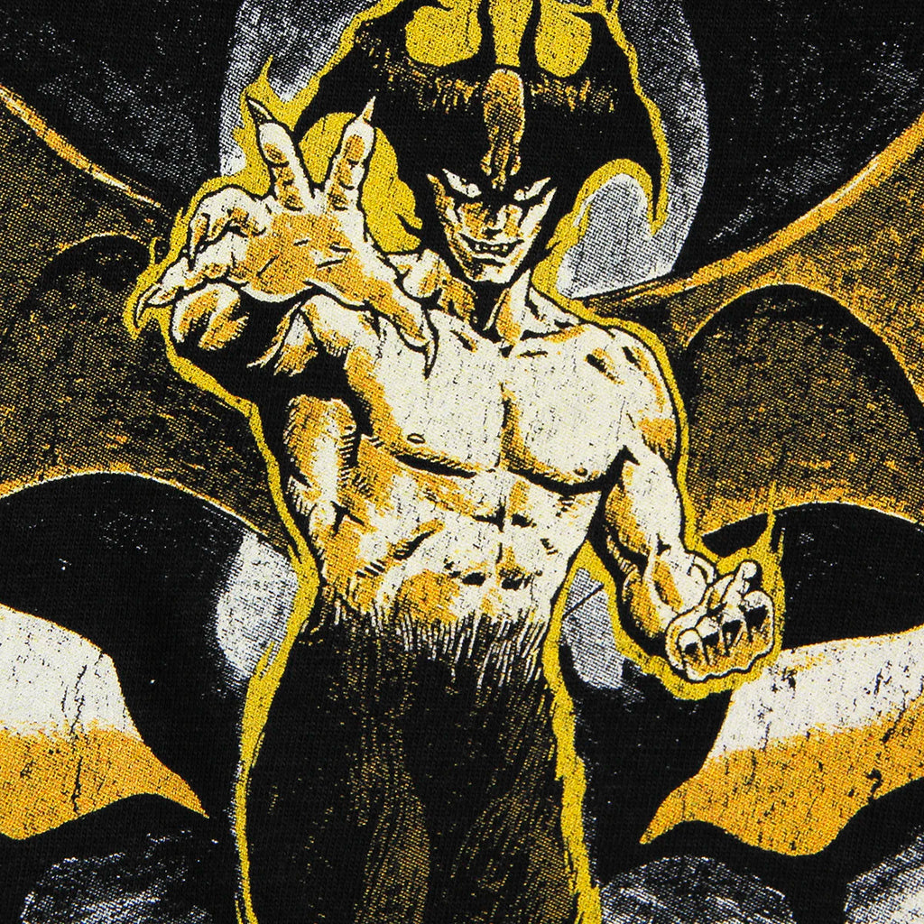 Devilman Go Nagai Cotton T-Shirt