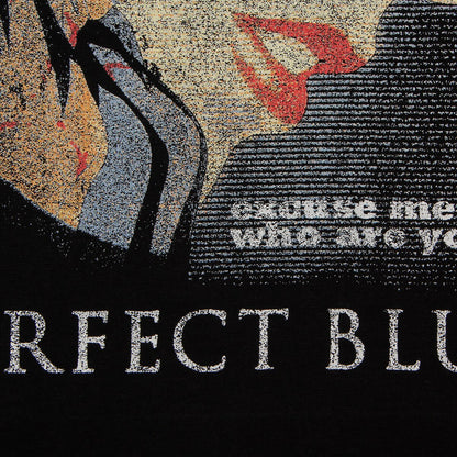 Perfect Blue Satoshi Kon Cotton T-Shirt