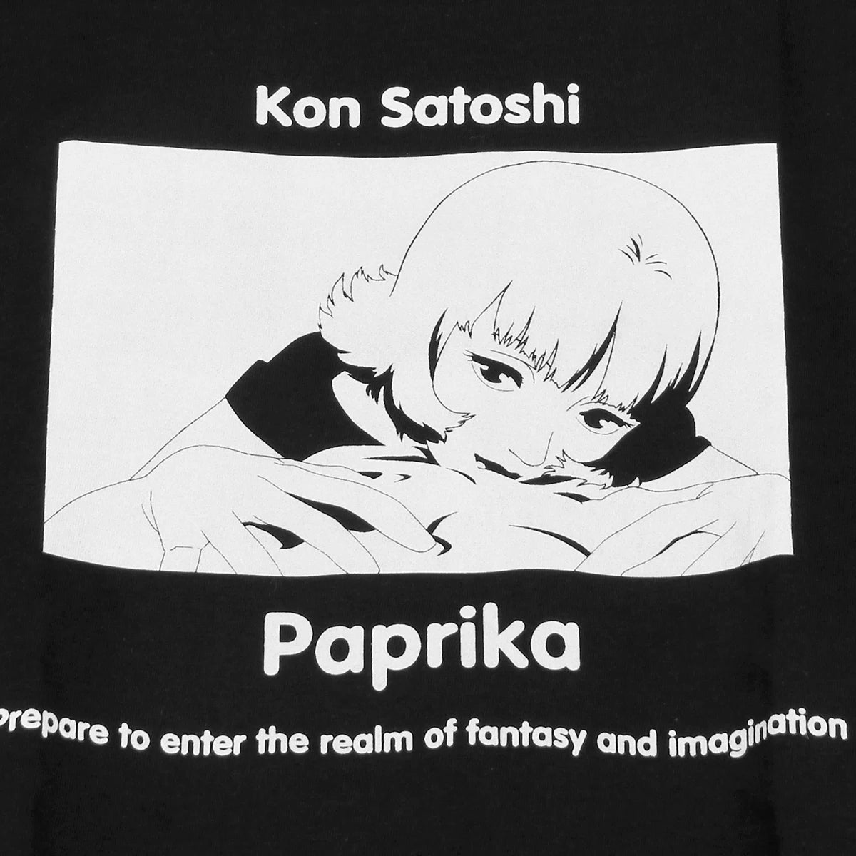 Paprika Satoshi Kon Cotton T-Shirt