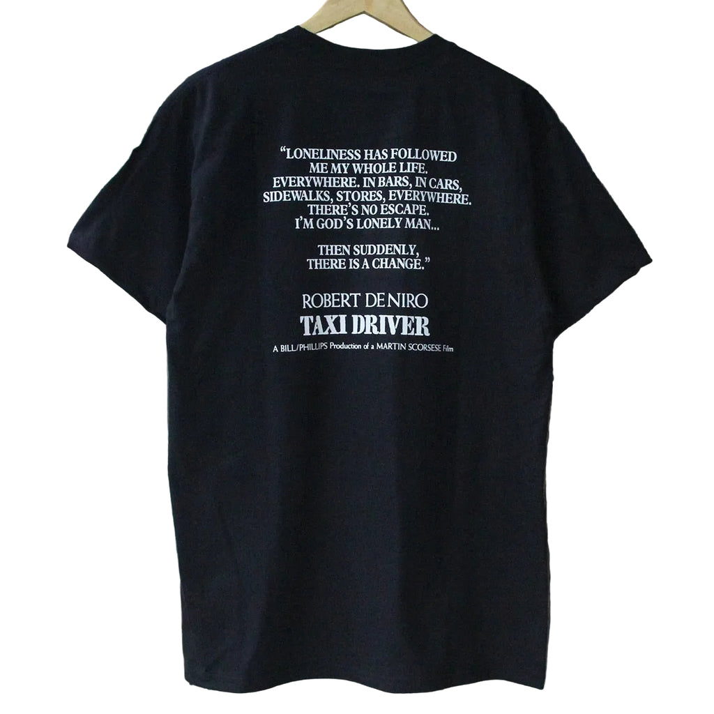 Taxi Driver Martin Scorsese Cotton T-Shirt