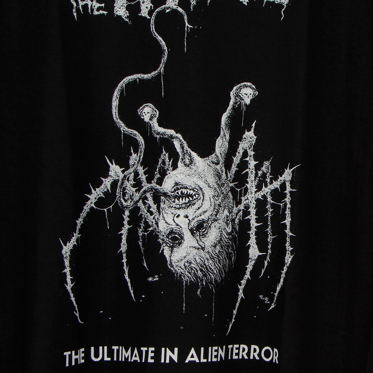The Thing John Carpenter Cotton T-Shirt