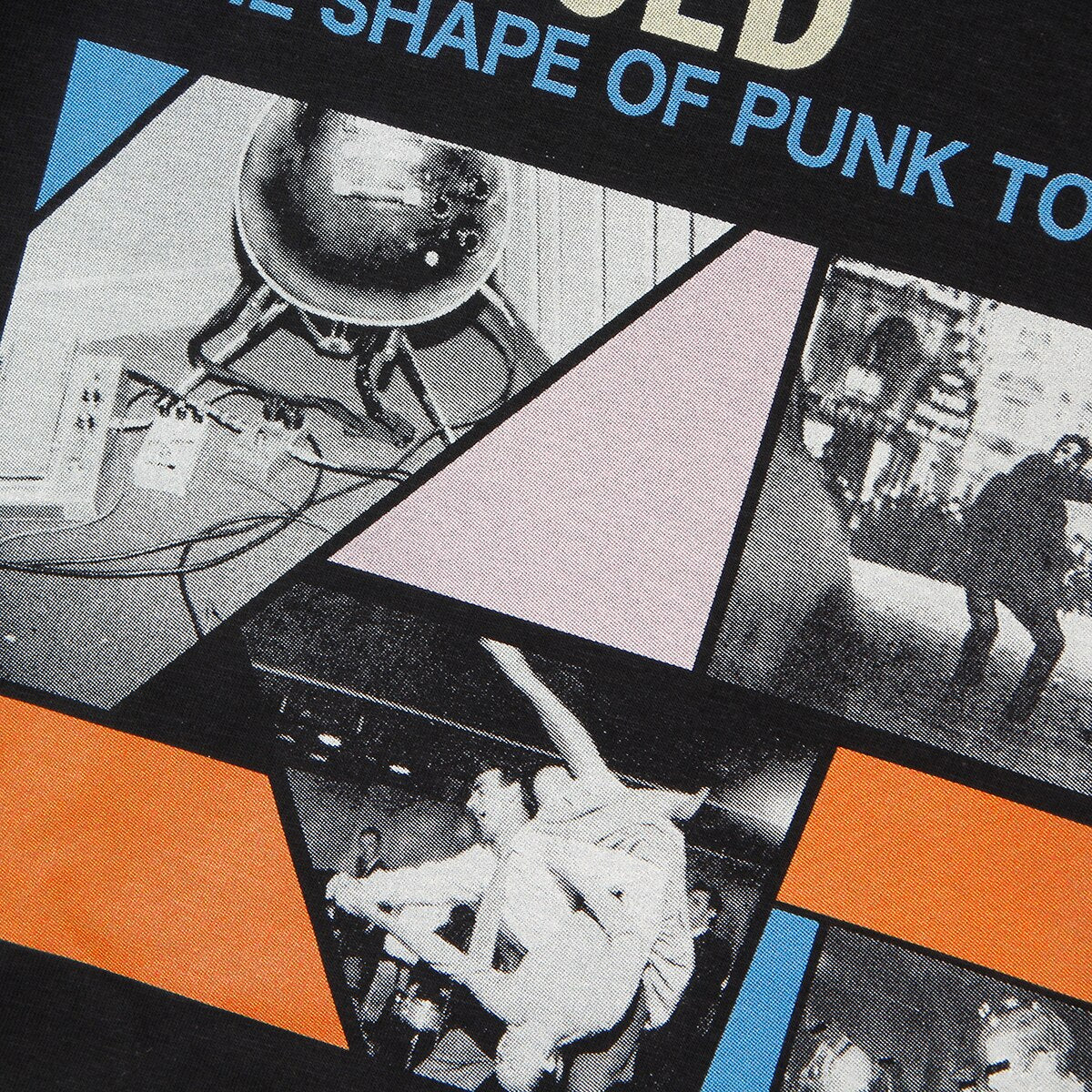 The Shape Of Punk To Come Refused Cotton T-Shirt