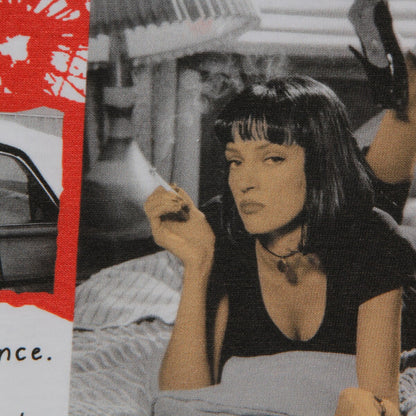 Pulp Fiction Quentin Tarantino Cotton T-Shirt