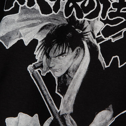 Blade of the Immortal Hiroaki Samura Cotton T-Shirt